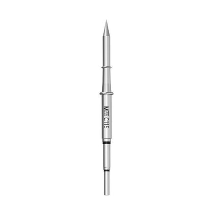 MaAnt C-115 Series Efficient Heat Conduction Lead-free Soldering Iron Tips for T210 / T26 Handles, K 112, IS 118, I 101