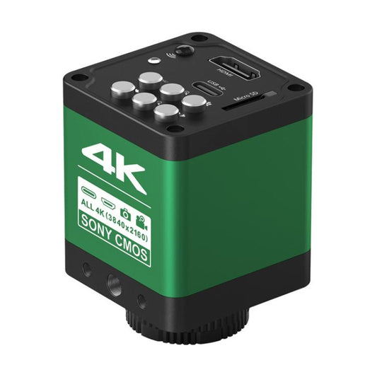 MaAnt XJ-1 Eagle Eye 4K HD Video Industrial Microscope Camera, MaAnt XJ-1(Blue), MaAnt XJ-1(Green)