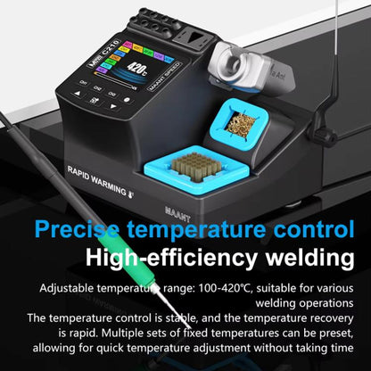 MaAnt 200W Precision Digital Display Welding Station, C210, C245, C115
