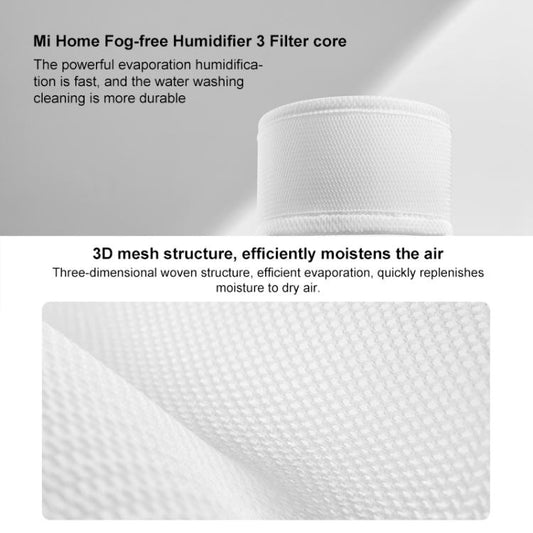 Humidificador Xiaomi Mijia 6L sin niebla con 3 filtros