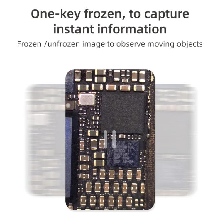 Mega-idea CX60 CMOS 4K Ultra HD Industrial Microscope Camera, Mega-idea CX60