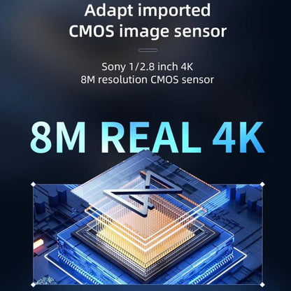 Mega-idea CX60 CMOS 4K Ultra HD Industrial Microscope Camera, Mega-idea CX60