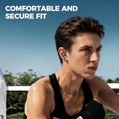 XDcase 4 Pairs Replacement Memory Foam Ear Tips, XS/S/M/L Size, 4 Pairs XS/S/M/L Size