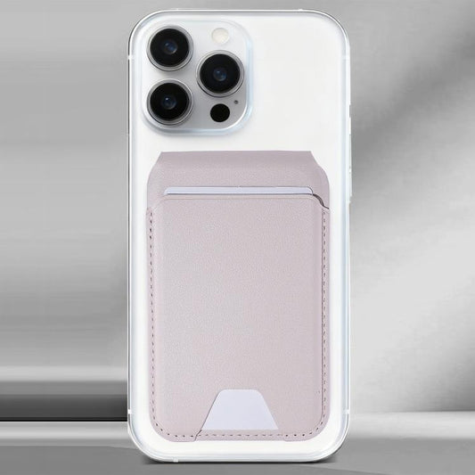 Magnetic Mobile Phone Holder Card Slots