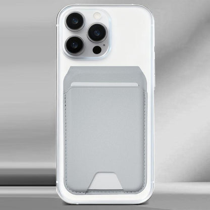 Magnetic Mobile Phone Holder Card Slots