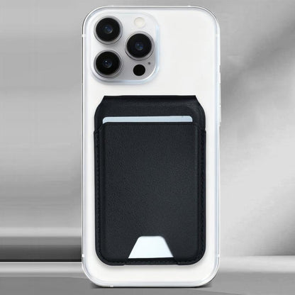 Magnetic Mobile Phone Holder Card Slots