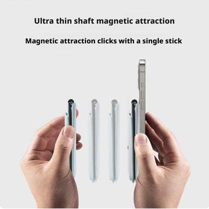 Magnetic Mobile Phone Holder Card Slots