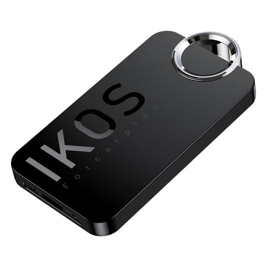 Adaptateur CarPlay sans fil Bluetooth IKOS A1, pour iOS