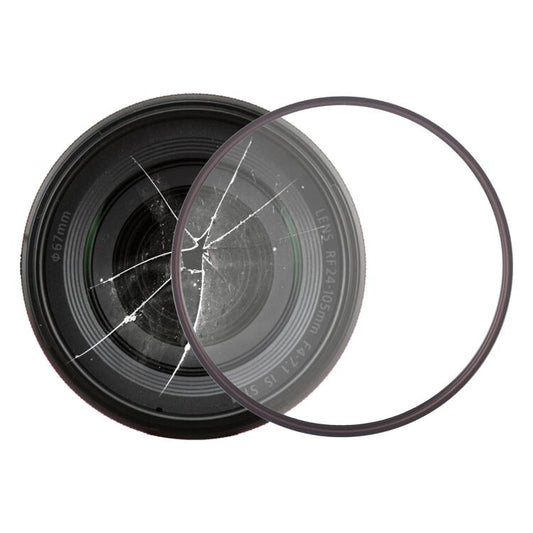 Front Lens Element, For Canon EF 24-105mm f/4L IS USM, For Canon EF 24-105mm f/4L IS II USM, For Canon EF 24-70mm f/2.8L II USM, For Canon EF-S 18-200mm f/3.5-5.6 IS, For Canon EF-S 18-135mm f/3.5-5.6 IS USM, For Canon RF24-105mm F2.8 L IS USM Z