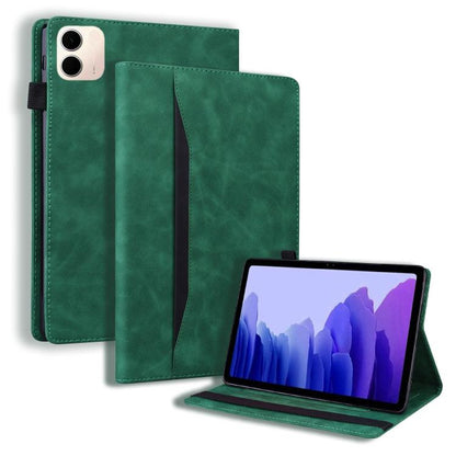 Splicing Shockproof Leather Tablet Case, For Realme Pad 3 5G
