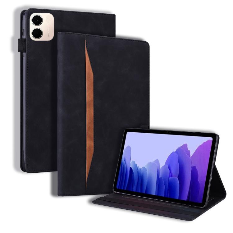 Splicing Shockproof Leather Tablet Case, For Realme Pad 3 5G