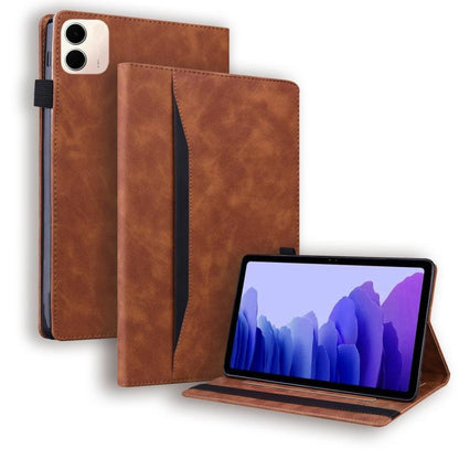 Splicing Shockproof Leather Tablet Case, For Realme Pad 3 5G