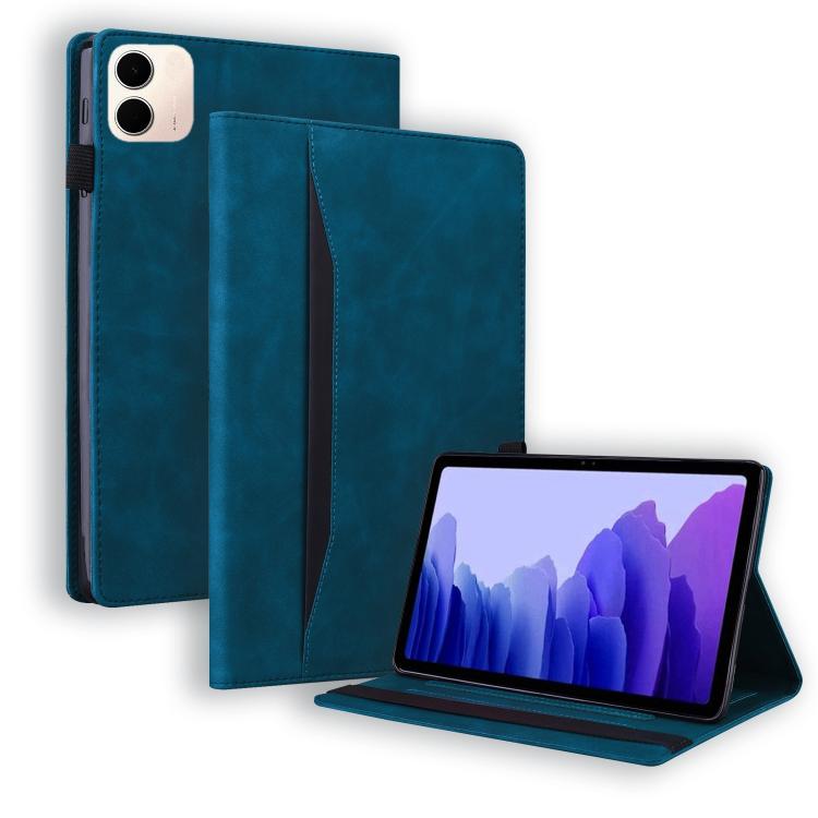 Splicing Shockproof Leather Tablet Case, For Realme Pad 3 5G