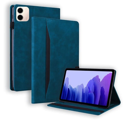 Splicing Shockproof Leather Tablet Case, For Realme Pad 3 5G