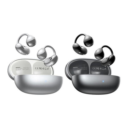 REMAX OWS-19 Clip-on True Wireless Music and Call Bluetooth Earphones, OWS-19