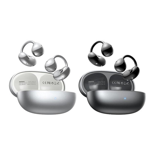 Écouteurs Bluetooth True Wireless avec pince pour la musique et les appels REMAX OWS-19, OWS-19