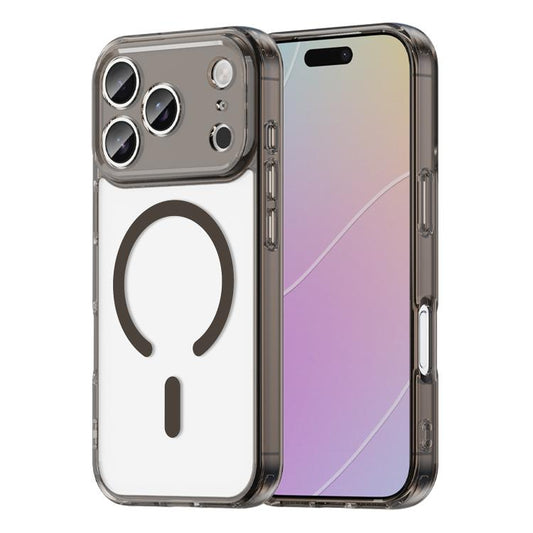 PC Hybrid TPU Airbag Shockproof MagSafe Phone Case, For iPhone 18 Pro, For iPhone 18 Pro Max, For iPhone 17e / 16e, For iPhone 17 Pro Max, For iPhone 17 Pro, For iPhone 17, For iPhone Air, For iPhone 16 Pro Max, For iPhone 16 Pro, For iPhone 16 Plus   ...