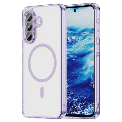 PC Hybrid TPU Airbag Shockproof MagSafe Phone Case, For Galaxy A17 5G / A18 5G / A26 5G, For Samsung Galaxy A57 5G, For Samsung Galaxy A37 5G, For Galaxy A27 5G, For Samsung Galaxy A56 5G, For Samsung Galaxy A36 5G, For Samsung Galaxy A16 4G           ...