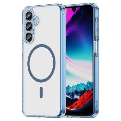 PC Hybrid TPU Airbag Shockproof MagSafe Phone Case, For Galaxy A17 5G / A18 5G / A26 5G, For Samsung Galaxy A57 5G, For Samsung Galaxy A37 5G, For Galaxy A27 5G, For Samsung Galaxy A56 5G, For Samsung Galaxy A36 5G, For Samsung Galaxy A16 4G           ...