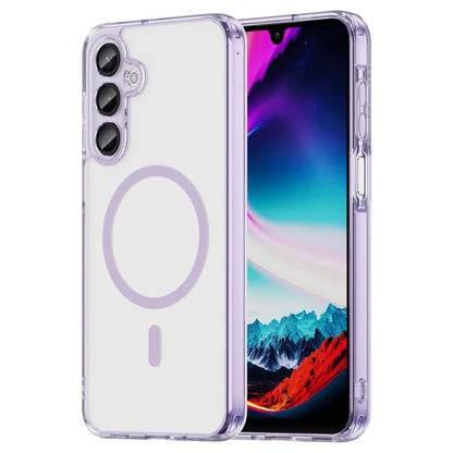 PC Hybrid TPU Airbag Shockproof MagSafe Phone Case, For Galaxy A17 5G / A18 5G / A26 5G, For Samsung Galaxy A57 5G, For Samsung Galaxy A37 5G, For Galaxy A27 5G, For Samsung Galaxy A56 5G, For Samsung Galaxy A36 5G, For Samsung Galaxy A16 4G           ...