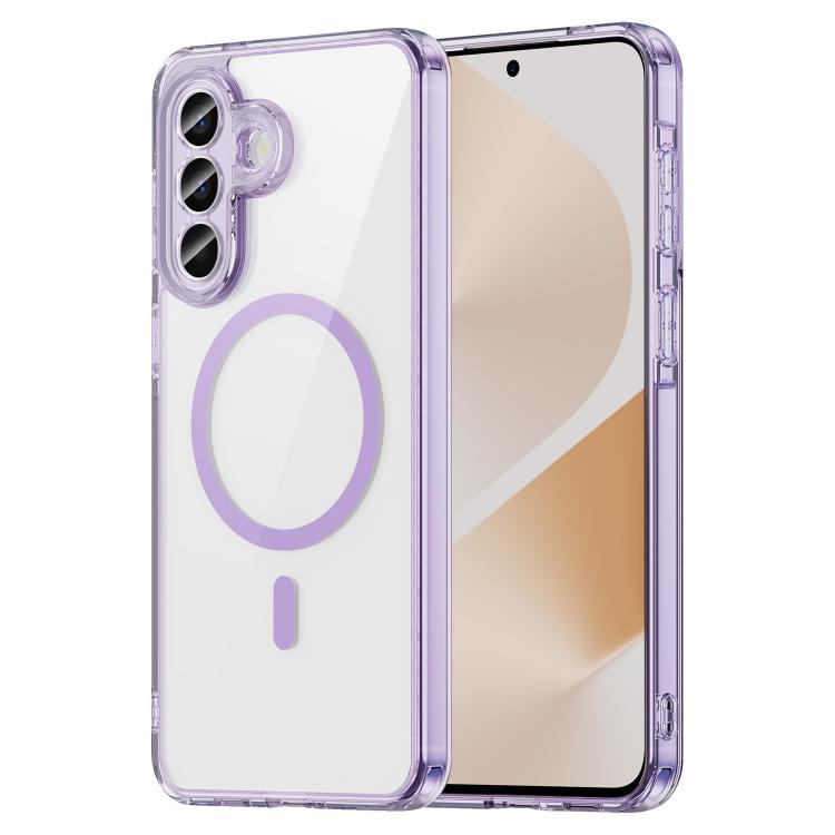 PC Hybrid TPU Airbag Shockproof MagSafe Phone Case, For Galaxy A17 5G / A18 5G / A26 5G, For Samsung Galaxy A57 5G, For Samsung Galaxy A37 5G, For Galaxy A27 5G, For Samsung Galaxy A56 5G, For Samsung Galaxy A36 5G, For Samsung Galaxy A16 4G           ...