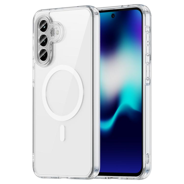 PC Hybrid TPU Airbag Shockproof MagSafe Phone Case, For Galaxy A17 5G / A18 5G / A26 5G, For Samsung Galaxy A57 5G, For Samsung Galaxy A37 5G, For Galaxy A27 5G, For Samsung Galaxy A56 5G, For Samsung Galaxy A36 5G, For Samsung Galaxy A16 4G           ...