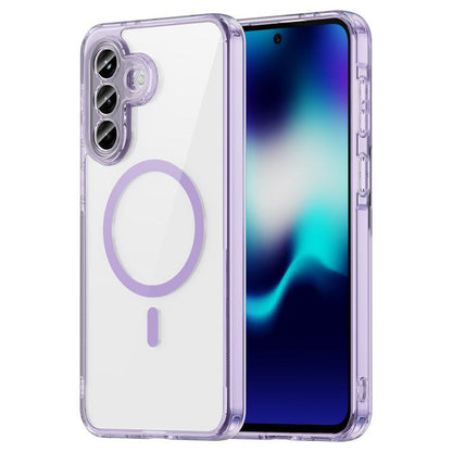PC Hybrid TPU Airbag Shockproof MagSafe Phone Case, For Galaxy A17 5G / A18 5G / A26 5G, For Samsung Galaxy A57 5G, For Samsung Galaxy A37 5G, For Galaxy A27 5G, For Samsung Galaxy A56 5G, For Samsung Galaxy A36 5G, For Samsung Galaxy A16 4G           ...