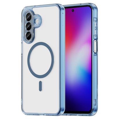 PC Hybrid TPU Airbag Shockproof MagSafe Phone Case, For Galaxy A17 5G / A18 5G / A26 5G, For Samsung Galaxy A57 5G, For Samsung Galaxy A37 5G, For Galaxy A27 5G, For Samsung Galaxy A56 5G, For Samsung Galaxy A36 5G, For Samsung Galaxy A16 4G           ...