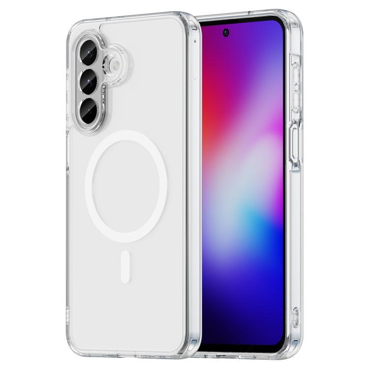 PC Hybrid TPU Airbag Shockproof MagSafe Phone Case, For Galaxy A17 5G / A18 5G / A26 5G, For Samsung Galaxy A57 5G, For Samsung Galaxy A37 5G, For Galaxy A27 5G, For Samsung Galaxy A56 5G, For Samsung Galaxy A36 5G, For Samsung Galaxy A16 4G           ...