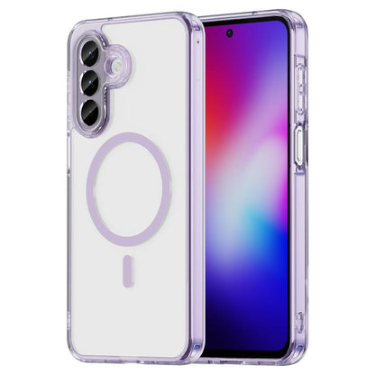 PC Hybrid TPU Airbag Shockproof MagSafe Phone Case, For Galaxy A17 5G / A18 5G / A26 5G, For Samsung Galaxy A57 5G, For Samsung Galaxy A37 5G, For Galaxy A27 5G, For Samsung Galaxy A56 5G, For Samsung Galaxy A36 5G, For Samsung Galaxy A16 4G           ...