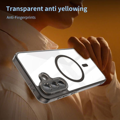 PC Hybrid TPU Airbag Shockproof MagSafe Phone Case, For Galaxy A17 5G / A18 5G / A26 5G, For Samsung Galaxy A57 5G, For Samsung Galaxy A37 5G, For Galaxy A27 5G, For Samsung Galaxy A56 5G, For Samsung Galaxy A36 5G, For Samsung Galaxy A16 4G           ...