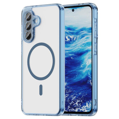 PC Hybrid TPU Airbag Shockproof MagSafe Phone Case, For Galaxy A17 5G / A18 5G / A26 5G, For Samsung Galaxy A57 5G, For Samsung Galaxy A37 5G, For Galaxy A27 5G, For Samsung Galaxy A56 5G, For Samsung Galaxy A36 5G, For Samsung Galaxy A16 4G           ...