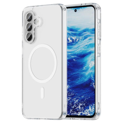 PC Hybrid TPU Airbag Shockproof MagSafe Phone Case, For Galaxy A17 5G / A18 5G / A26 5G, For Samsung Galaxy A57 5G, For Samsung Galaxy A37 5G, For Galaxy A27 5G, For Samsung Galaxy A56 5G, For Samsung Galaxy A36 5G, For Samsung Galaxy A16 4G           ...