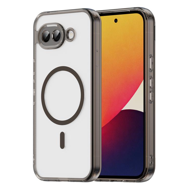 PC Hybrid TPU Airbag Shockproof MagSafe Phone Case, For Google Pixel 11 Pro XL, For Google Pixel 11, For Google Pixel 11 Pro, For Google Pixel 10a, For Google Pixel 10 Pro XL, For Google Pixel 10 Pro, For Google Pixel 10, For Google Pixel 9a           ...