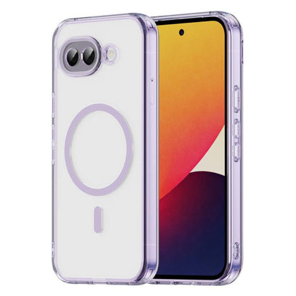 PC Hybrid TPU Airbag Shockproof MagSafe Phone Case, For Google Pixel 11 Pro XL, For Google Pixel 11, For Google Pixel 11 Pro, For Google Pixel 10a, For Google Pixel 10 Pro XL, For Google Pixel 10 Pro, For Google Pixel 10, For Google Pixel 9a           ...