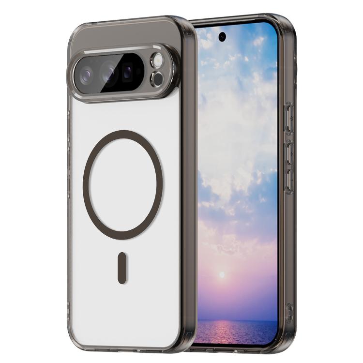 PC Hybrid TPU Airbag Shockproof MagSafe Phone Case, For Google Pixel 11 Pro XL, For Google Pixel 11, For Google Pixel 11 Pro, For Google Pixel 10a, For Google Pixel 10 Pro XL, For Google Pixel 10 Pro, For Google Pixel 10, For Google Pixel 9a           ...