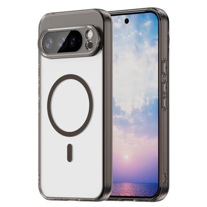 PC Hybrid TPU Airbag Shockproof MagSafe Phone Case, For Google Pixel 11 Pro XL, For Google Pixel 11, For Google Pixel 11 Pro, For Google Pixel 10a, For Google Pixel 10 Pro XL, For Google Pixel 10 Pro, For Google Pixel 10, For Google Pixel 9a           ...