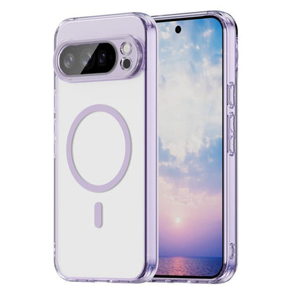 PC Hybrid TPU Airbag Shockproof MagSafe Phone Case, For Google Pixel 11 Pro XL, For Google Pixel 11, For Google Pixel 11 Pro, For Google Pixel 10a, For Google Pixel 10 Pro XL, For Google Pixel 10 Pro, For Google Pixel 10, For Google Pixel 9a           ...