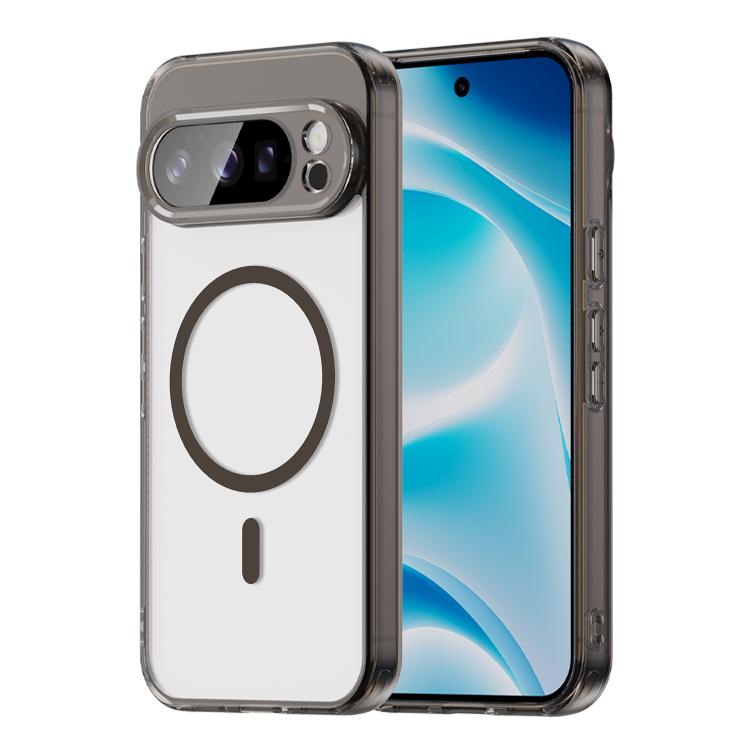 PC Hybrid TPU Airbag Shockproof MagSafe Phone Case, For Google Pixel 11 Pro XL, For Google Pixel 11, For Google Pixel 11 Pro, For Google Pixel 10a, For Google Pixel 10 Pro XL, For Google Pixel 10 Pro, For Google Pixel 10, For Google Pixel 9a           ...