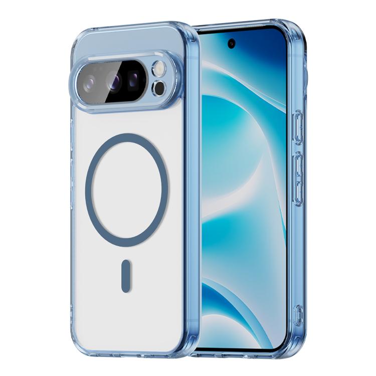 PC Hybrid TPU Airbag Shockproof MagSafe Phone Case, For Google Pixel 11 Pro XL, For Google Pixel 11, For Google Pixel 11 Pro, For Google Pixel 10a, For Google Pixel 10 Pro XL, For Google Pixel 10 Pro, For Google Pixel 10, For Google Pixel 9a           ...