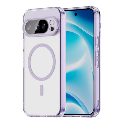 PC Hybrid TPU Airbag Shockproof MagSafe Phone Case, For Google Pixel 11 Pro XL, For Google Pixel 11, For Google Pixel 11 Pro, For Google Pixel 10a, For Google Pixel 10 Pro XL, For Google Pixel 10 Pro, For Google Pixel 10, For Google Pixel 9a           ...