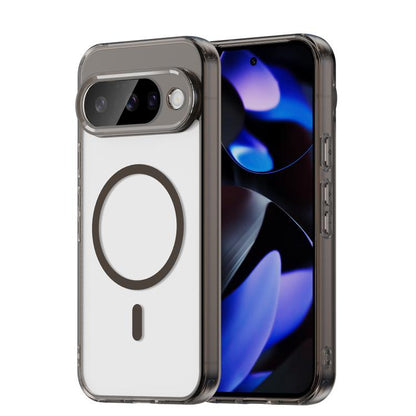 PC Hybrid TPU Airbag Shockproof MagSafe Phone Case, For Google Pixel 11 Pro XL, For Google Pixel 11, For Google Pixel 11 Pro, For Google Pixel 10a, For Google Pixel 10 Pro XL, For Google Pixel 10 Pro, For Google Pixel 10, For Google Pixel 9a           ...