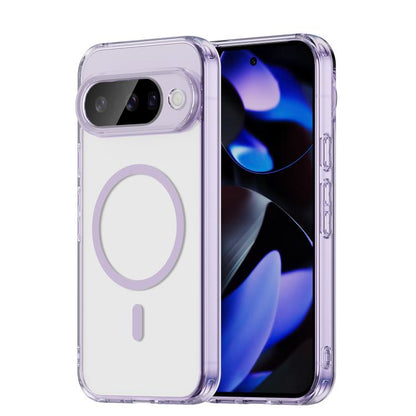 PC Hybrid TPU Airbag Shockproof MagSafe Phone Case, For Google Pixel 11 Pro XL, For Google Pixel 11, For Google Pixel 11 Pro, For Google Pixel 10a, For Google Pixel 10 Pro XL, For Google Pixel 10 Pro, For Google Pixel 10, For Google Pixel 9a           ...