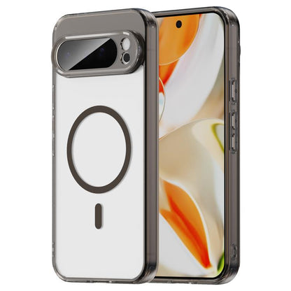 PC Hybrid TPU Airbag Shockproof MagSafe Phone Case, For Google Pixel 11 Pro XL, For Google Pixel 11, For Google Pixel 11 Pro, For Google Pixel 10a, For Google Pixel 10 Pro XL, For Google Pixel 10 Pro, For Google Pixel 10, For Google Pixel 9a           ...