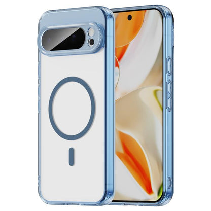 PC Hybrid TPU Airbag Shockproof MagSafe Phone Case, For Google Pixel 11 Pro XL, For Google Pixel 11, For Google Pixel 11 Pro, For Google Pixel 10a, For Google Pixel 10 Pro XL, For Google Pixel 10 Pro, For Google Pixel 10, For Google Pixel 9a           ...