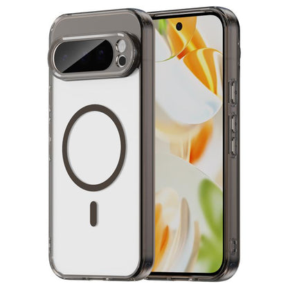 PC Hybrid TPU Airbag Shockproof MagSafe Phone Case, For Google Pixel 11 Pro XL, For Google Pixel 11, For Google Pixel 11 Pro, For Google Pixel 10a, For Google Pixel 10 Pro XL, For Google Pixel 10 Pro, For Google Pixel 10, For Google Pixel 9a           ...