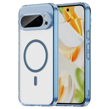 PC Hybrid TPU Airbag Shockproof MagSafe Phone Case, For Google Pixel 11 Pro XL, For Google Pixel 11, For Google Pixel 11 Pro, For Google Pixel 10a, For Google Pixel 10 Pro XL, For Google Pixel 10 Pro, For Google Pixel 10, For Google Pixel 9a           ...