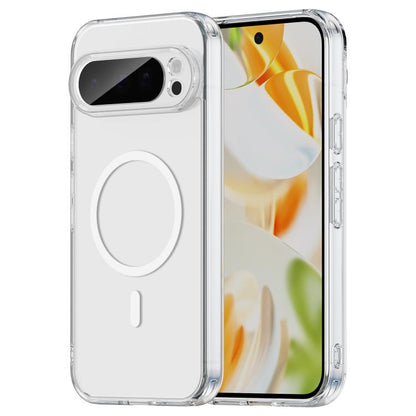 PC Hybrid TPU Airbag Shockproof MagSafe Phone Case, For Google Pixel 11 Pro XL, For Google Pixel 11, For Google Pixel 11 Pro, For Google Pixel 10a, For Google Pixel 10 Pro XL, For Google Pixel 10 Pro, For Google Pixel 10, For Google Pixel 9a           ...
