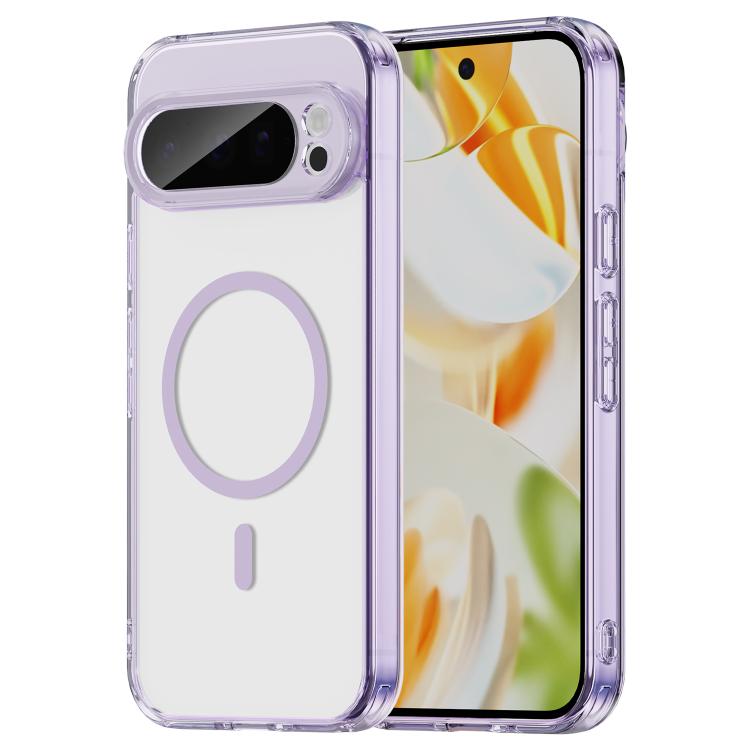 PC Hybrid TPU Airbag Shockproof MagSafe Phone Case, For Google Pixel 11 Pro XL, For Google Pixel 11, For Google Pixel 11 Pro, For Google Pixel 10a, For Google Pixel 10 Pro XL, For Google Pixel 10 Pro, For Google Pixel 10, For Google Pixel 9a           ...