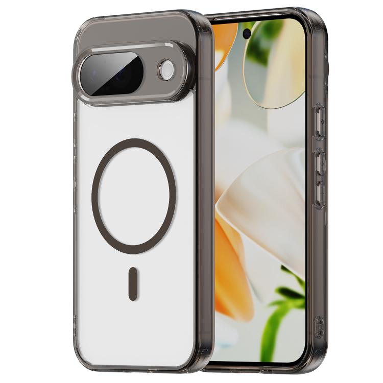 PC Hybrid TPU Airbag Shockproof MagSafe Phone Case, For Google Pixel 11 Pro XL, For Google Pixel 11, For Google Pixel 11 Pro, For Google Pixel 10a, For Google Pixel 10 Pro XL, For Google Pixel 10 Pro, For Google Pixel 10, For Google Pixel 9a           ...